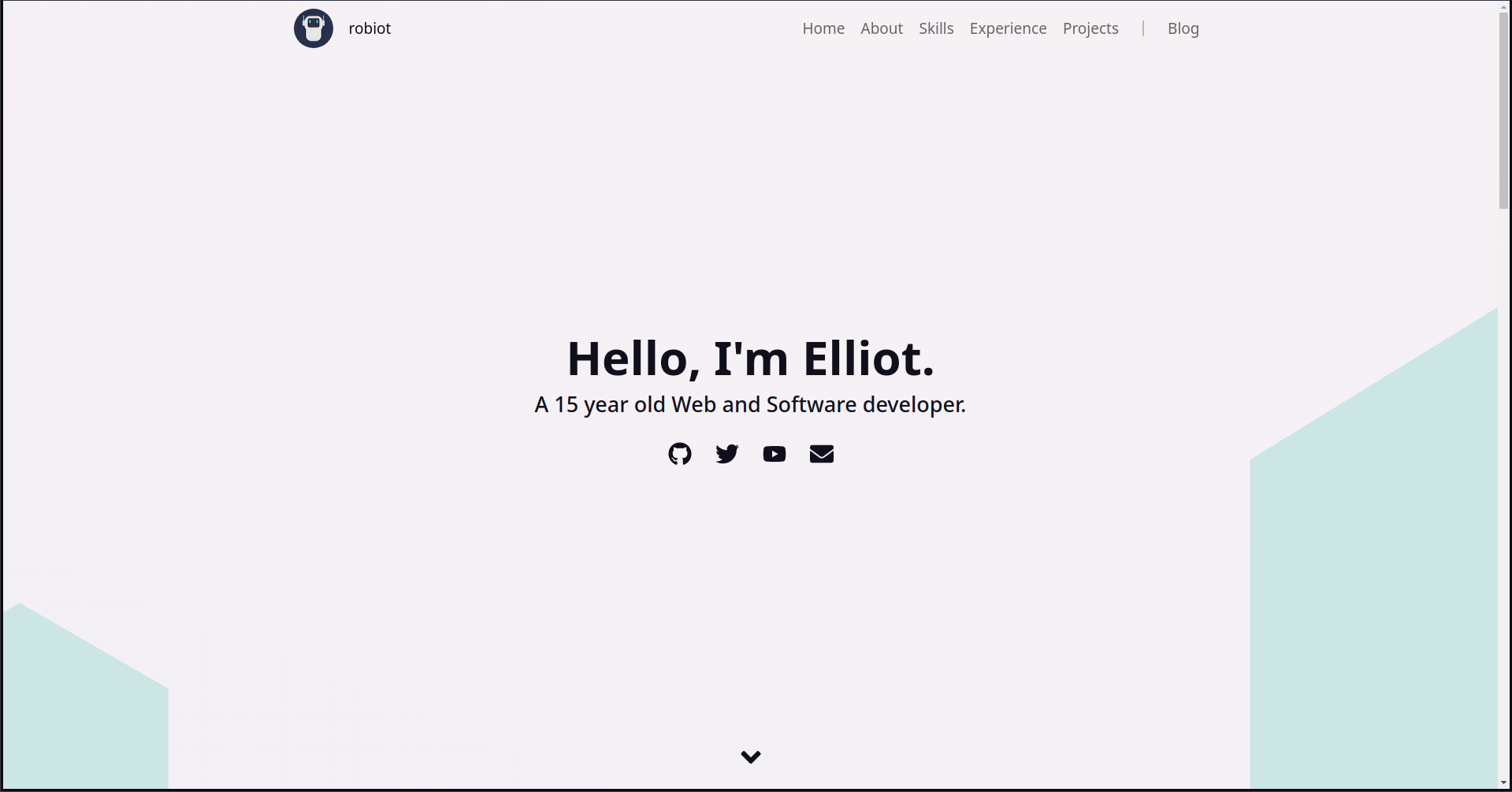 Newest website