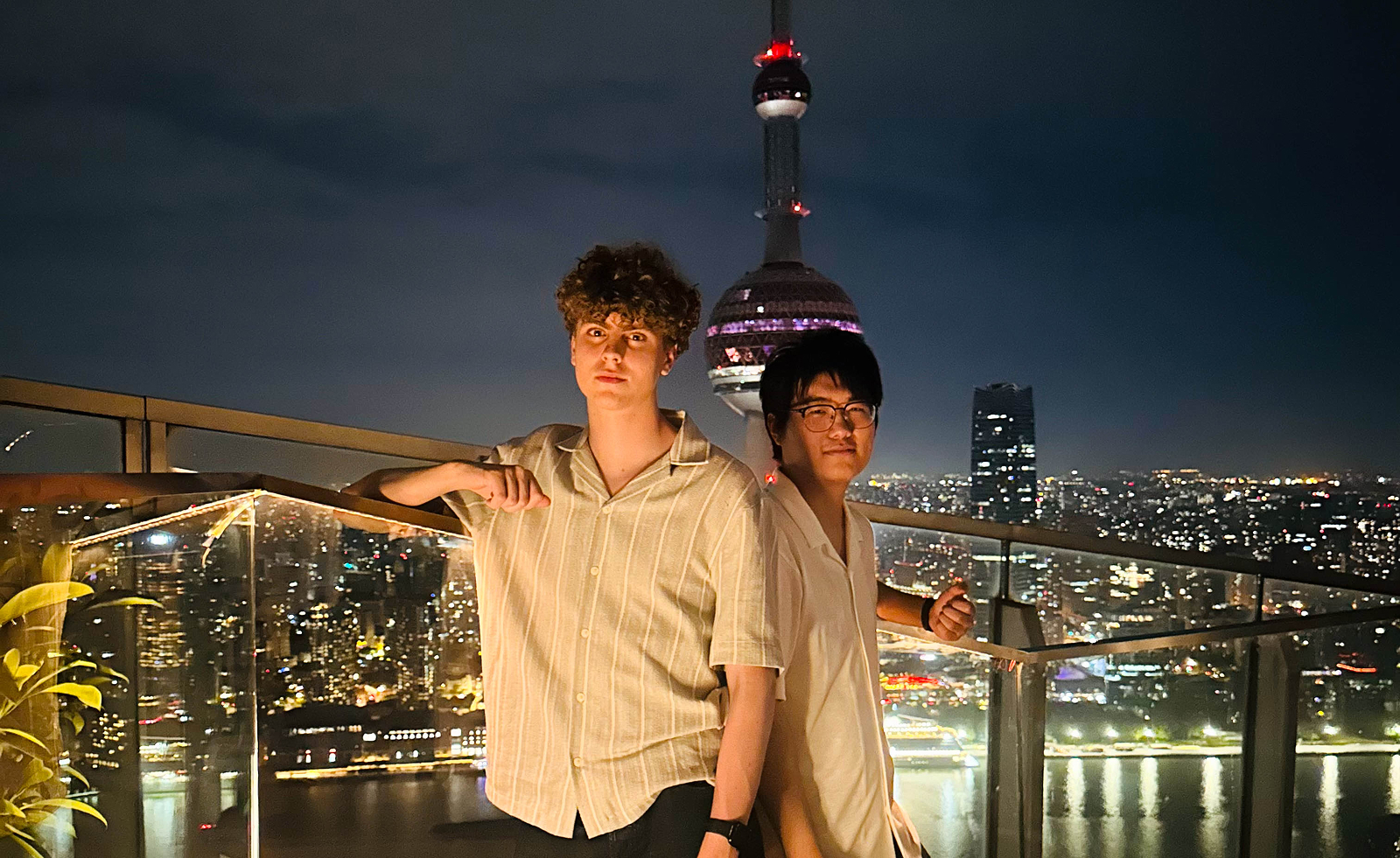 shanghai